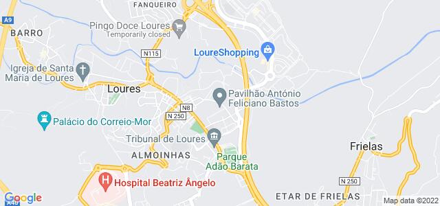 map location