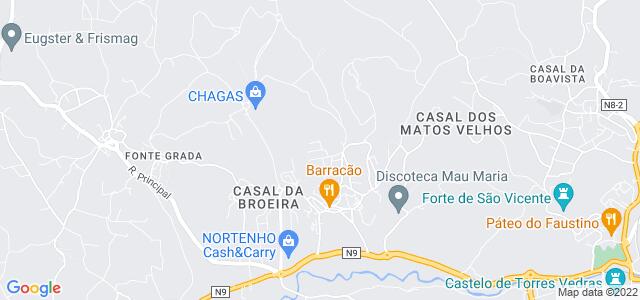 map location
