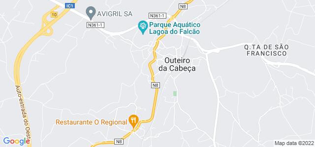 map location
