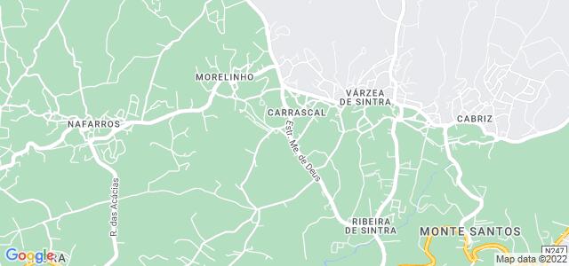 map location