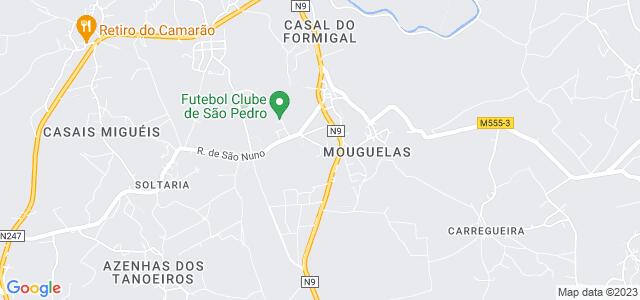 map location
