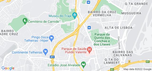 map location