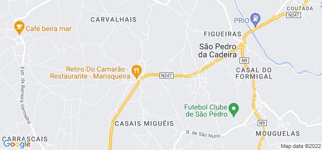 map location