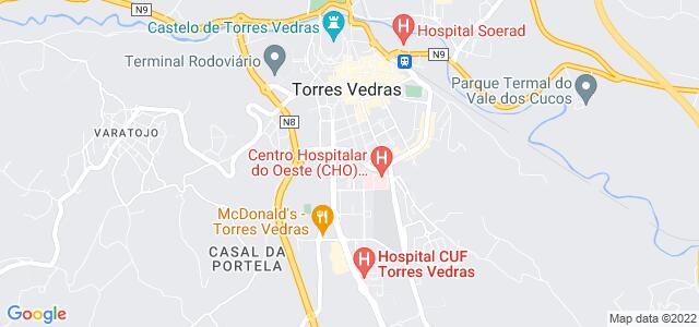 map location