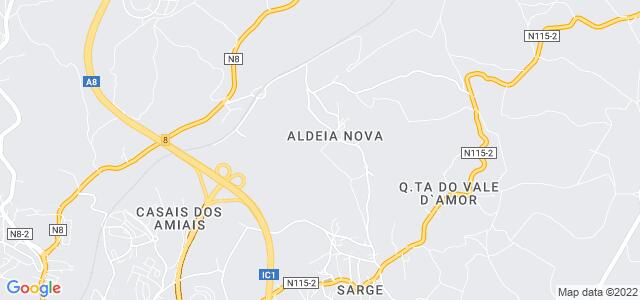 map location