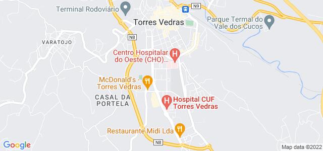 map location