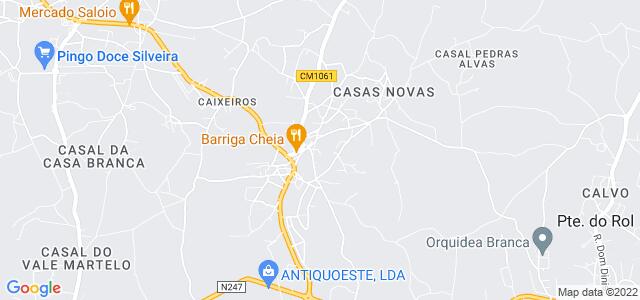 map location