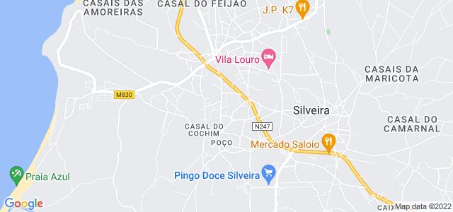 map location