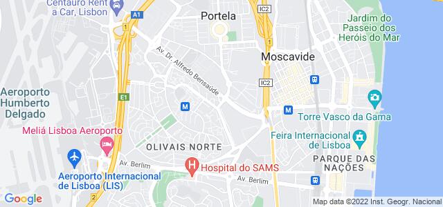 map location