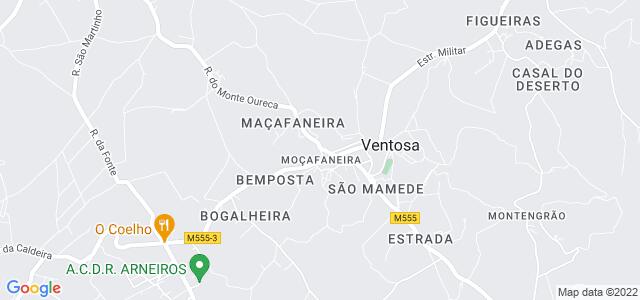 map location