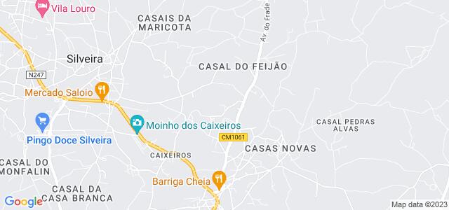 map location