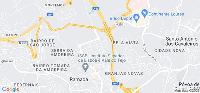 map location