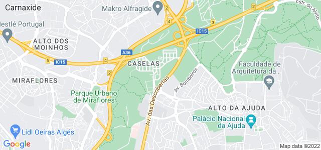 map location