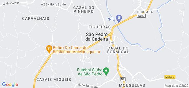 map location