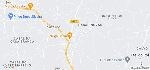 map location