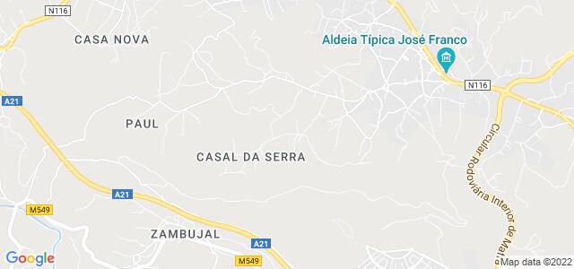 map location