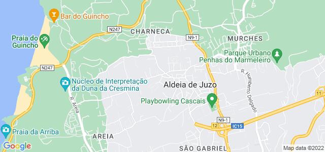 map location