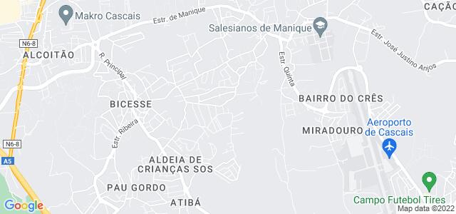 map location