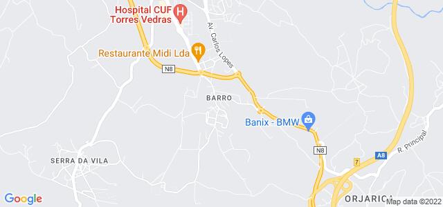 map location
