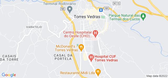map location