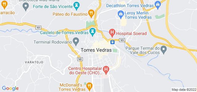 map location
