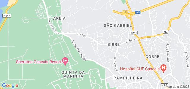 map location