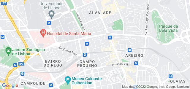 map location