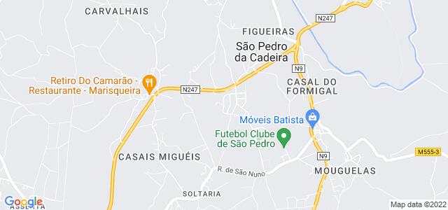 map location