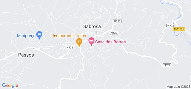 map location