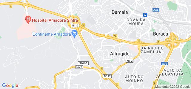 map location