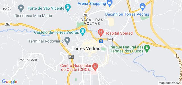 map location
