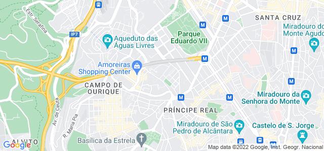 map location