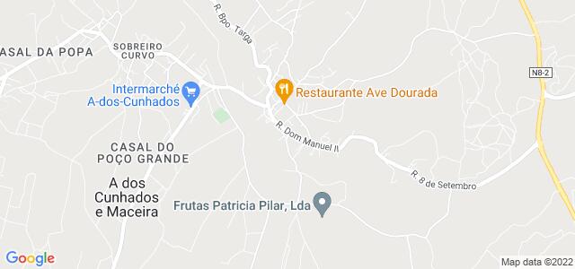 map location