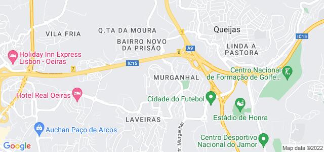 map location