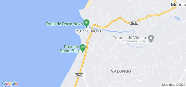 map location