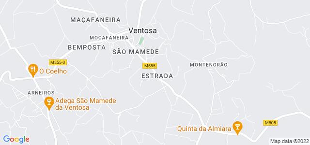 map location