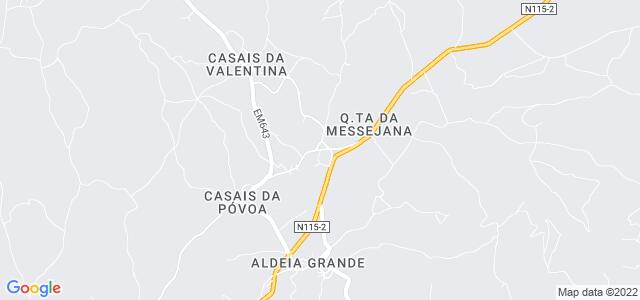 map location