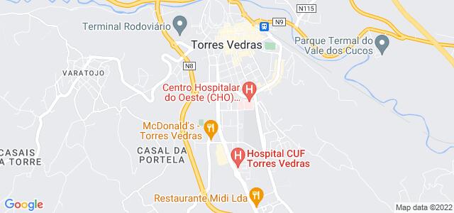 map location