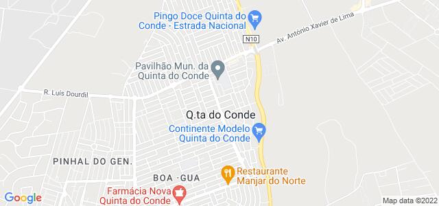 map location