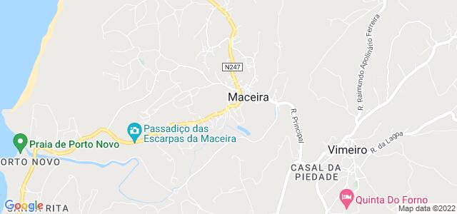 map location