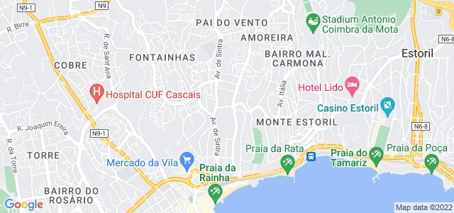 map location