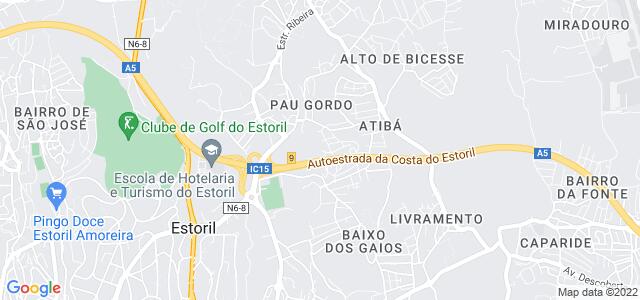 map location