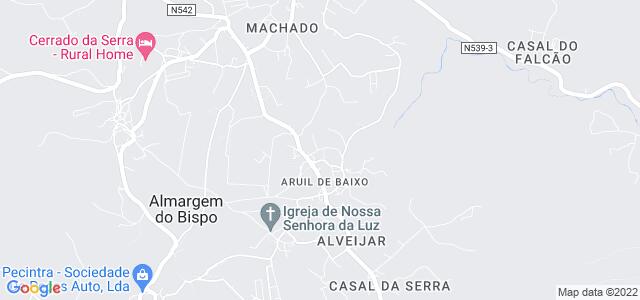 map location