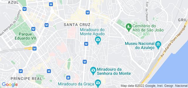 map location