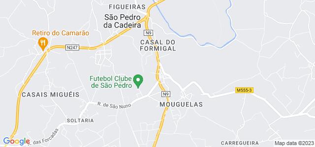 map location