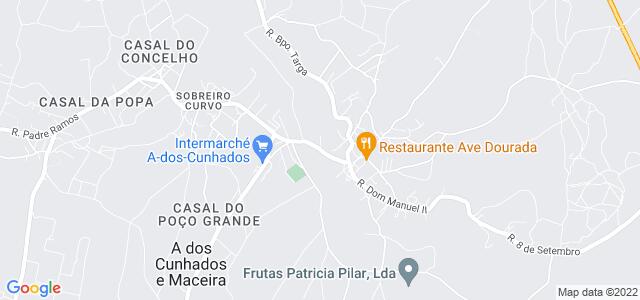map location