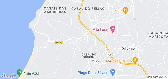 map location