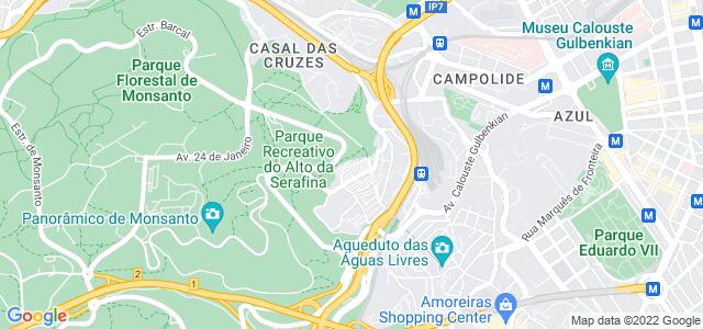 map location