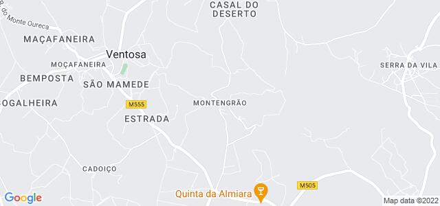 map location