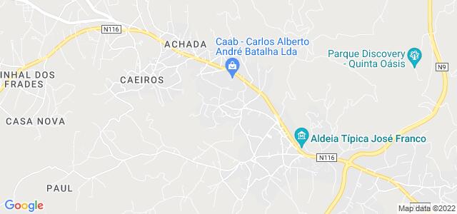 map location